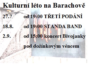 kulturní léto 2018